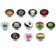 1,6mm Piercing Version