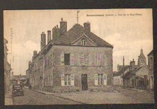 BOISCOMMUN (45) TOBACCO OFFICE & FAIR HANDLING (back AUTOMOBILE) in 1946