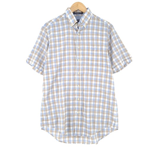 Gant chemise carreaux - à,