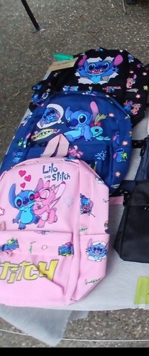 Sac dos stitch disney - à,