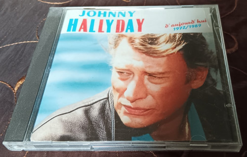 Johnny hallyday d - johnny,