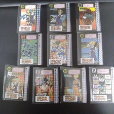 Overseas Dragon Ball Carddass