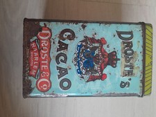 Boite Ancienne Hollandaise De