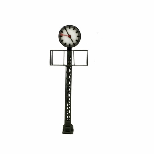 Horloge gare avec - de,