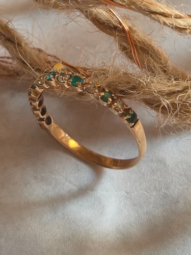 Bague ancienne vintage - bague, +70