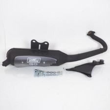 Pot d échappement GIANNELLI pour Scooter Piaggio 50 Vespa Lx 2T Fl 2009 à 2013