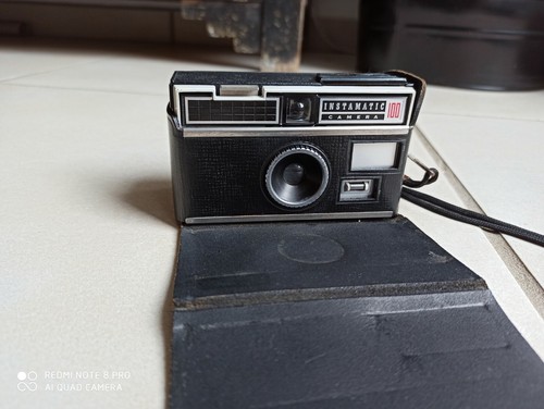 Camera instamatic 100 - , kodak