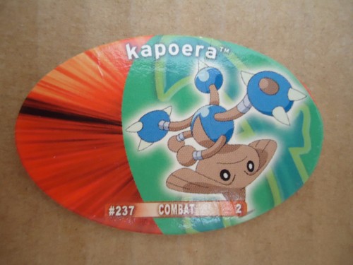 Kapoera 237 pog pogs - *, #
