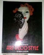 Art Deco Style by Yvonne Brunhammer (1984, Paperback)