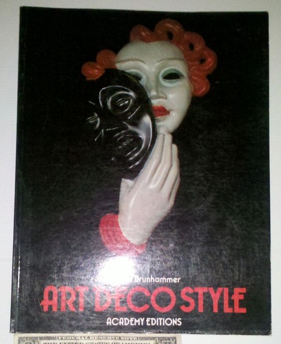 Art deco style yvonne - art, by