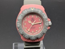 Montre Femme Vintage Tag Heuer