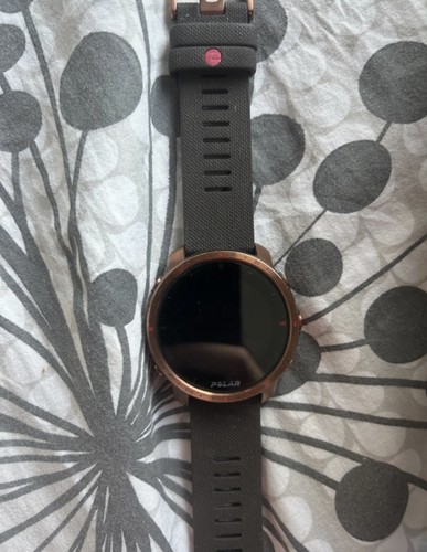 Montre connectée polar - montre,