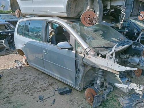 Barre toit volkswagen touran - barre,