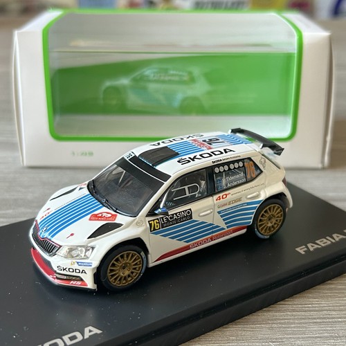 Miniature abrex skoda - miniature,