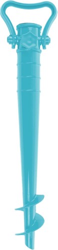 Pied parasol plage support - pied,