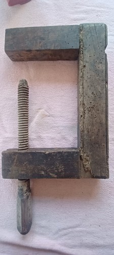 Ancien serre joint - , de