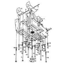 HONDA CA CB CD CL 175