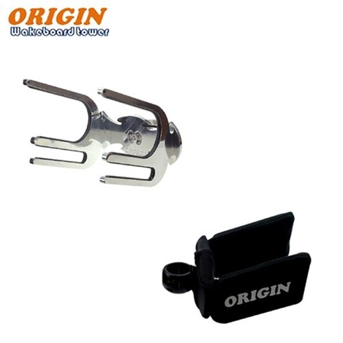 Origin bat kneeboard wakeboard - origin,
