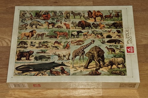 Clementoni puzzle traditionnel - clementoni,
