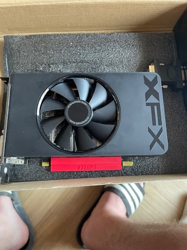 Carte graphique xfx 260x - xfx,