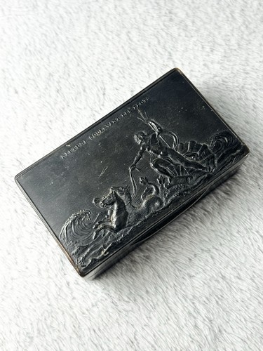 Rare tabatière ancienne louis - tabatiÈre,