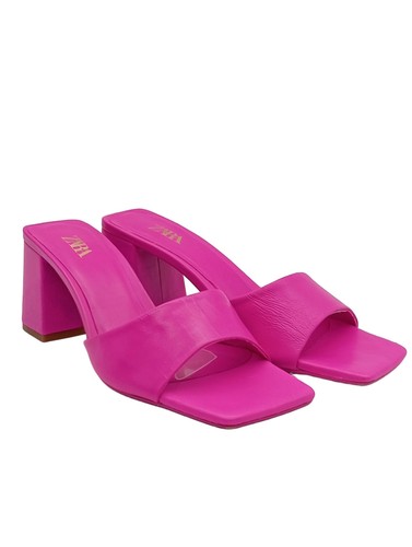 Zara mule talon dames - talon,