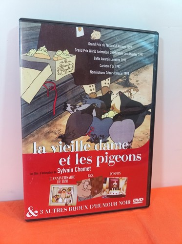 Dvd vieille dame les - vieille, et
