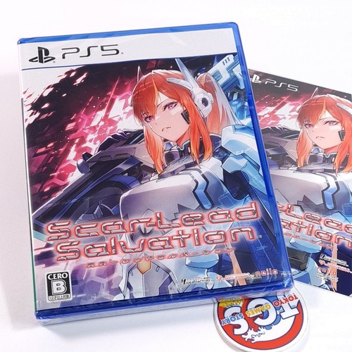 Scar lead salvation bonus ps5 - scar-lead,