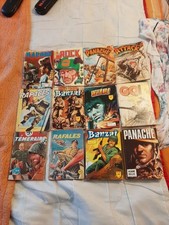 LOT 13 BD PANACHE, ATTACK