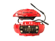 MERCEDES BENZ GLA45 A45 CLA45 AMG FRONT BRAKE CALIPERS