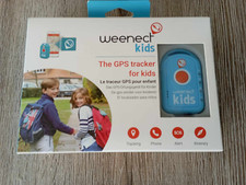 Weenect kid tracker Traceur