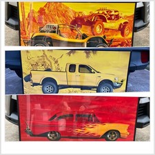 BF Goodrich Original Advertising Posters