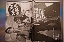Fanzine , New wave , N° 4 
