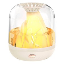 Diffuseur pour Aromathérapie Maison Alimenté par USB avec Grande Sortie Brume