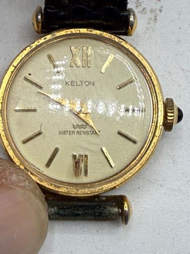 Montre vintage kelton - vintage,