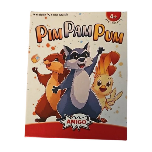 Pim pam pum - pam,