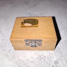 Boîte Ancienne MAUSER Vide en