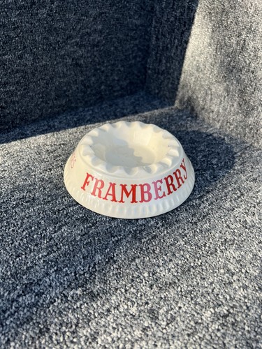 Cendrier publicitaire frambery - cendrier,