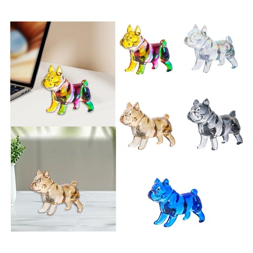 Sculpture bouledogue - sculpture, de