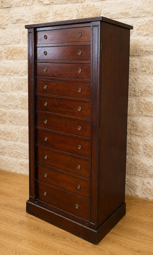 Cartonnier meuble à - meuble,
