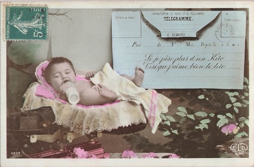Baby bottle crib - cp, in