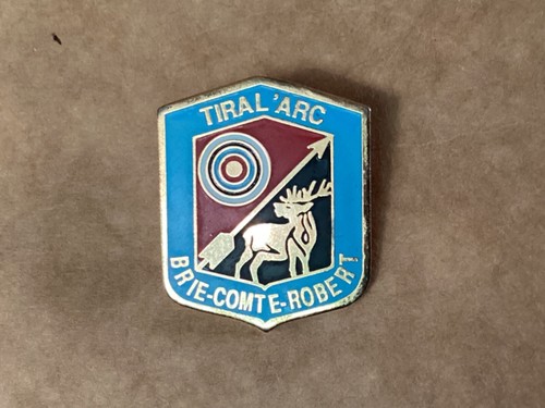 Pins tir arc club - pins, a