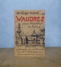 BELGIQUE HAINAUT MONS CHARLEROI HISTOIRE WAUDREZ VODGORIACUM / BRUILLE SEIGNEURS