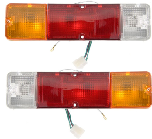 Lampe feu arriere - lampe, gauche