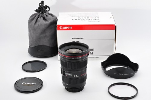 Comme neuf canon ef - [n,