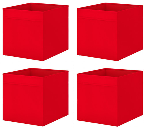 Boîtes rangement ikea - 4,