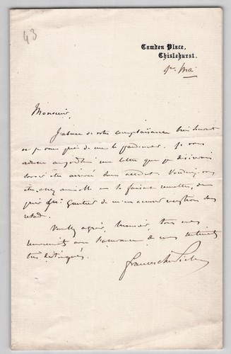 Franceschini piétri lettre - piétri,