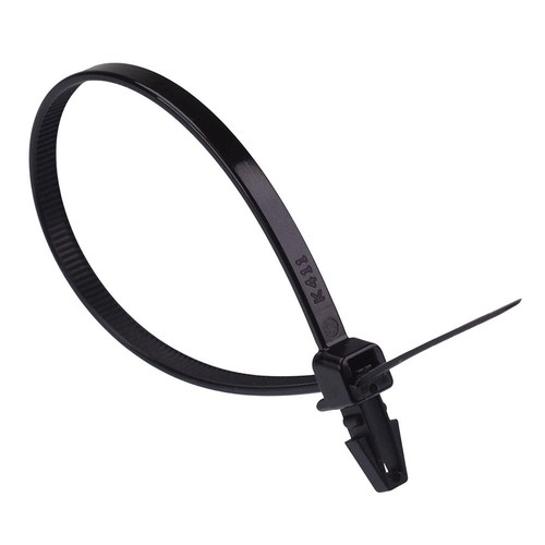 8mm 200mm serre câbles - 4.8mm, x