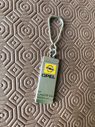 Ancien porte clefs opel - ancien,