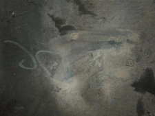 Pare choc arriere PEUGEOT 306